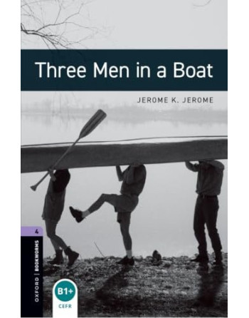 Three Men In A Boat obl4 audio web