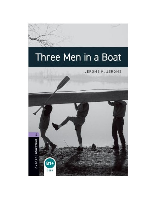 Three Men In A Boat obl4 audio web