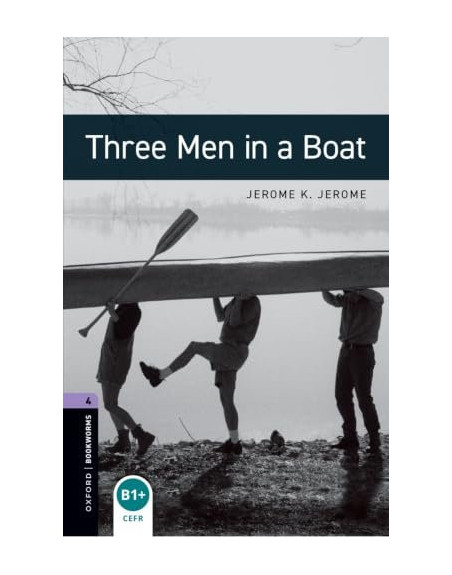 Three Men In A Boat obl4 audio web
