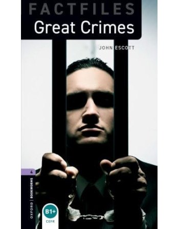 Great Crimes audio web