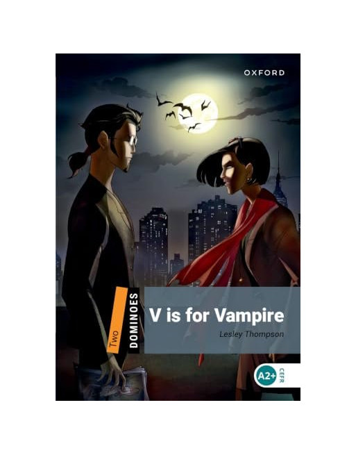 V Is For Vampire dominoes 2 audio web  Mp3 Pk