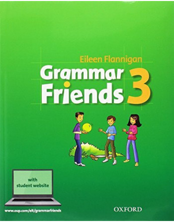 Grammar Friends 3 website ed revisa