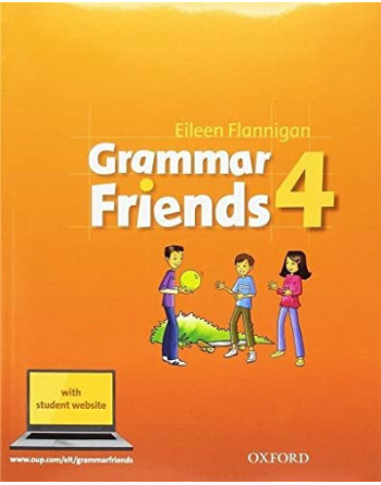 Grammar Friends 4 website ed revisada