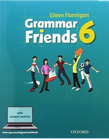 Grammar Friends 6 website ed revised