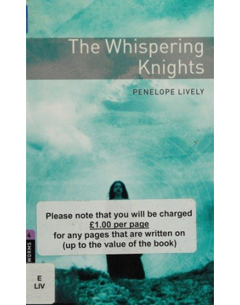 Whispering Knights obl4 sin audio