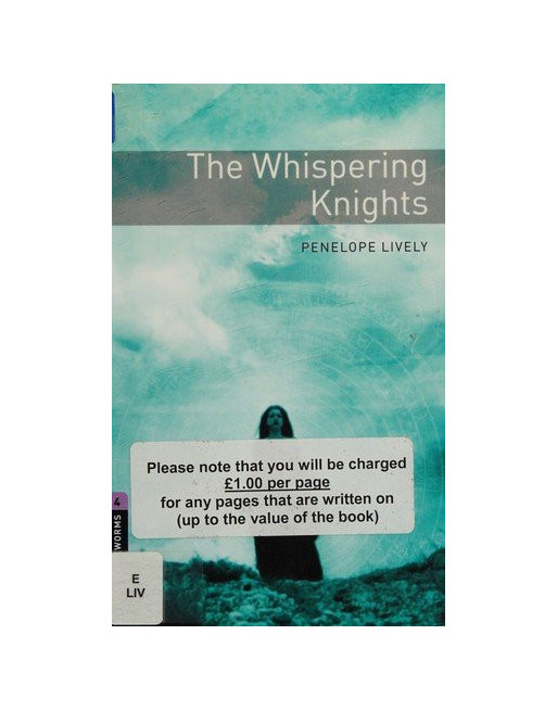 Whispering Knights obl4 sin audio