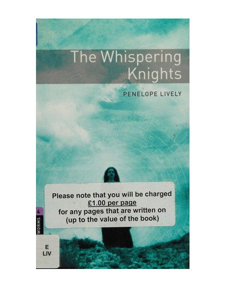 Whispering Knights obl4 sin audio