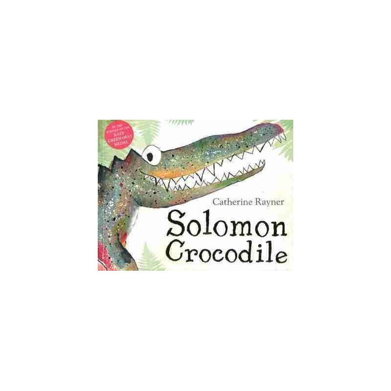 Solomon Crocodile PB