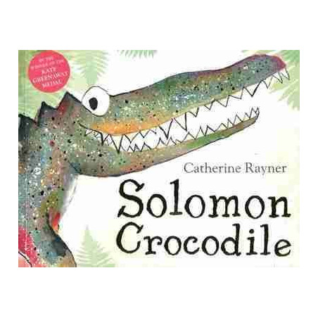 Solomon Crocodile PB