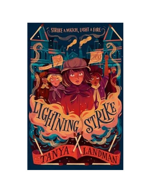 Lightning Strike Rollercoasters