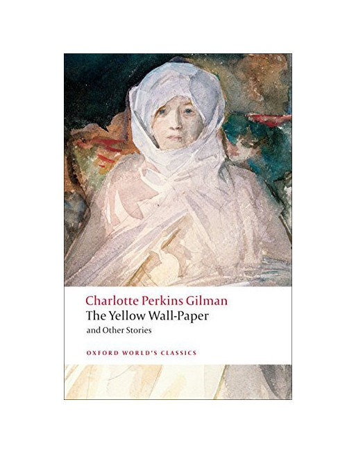 Yellow wallpaper OWC