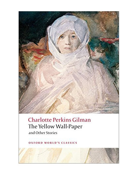 Yellow wallpaper OWC