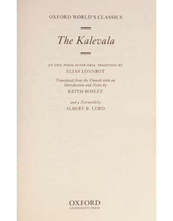 Kalevala OWC