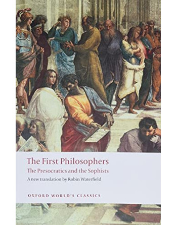 First Philosophers presocratics OWC