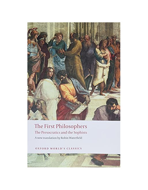 First Philosophers presocratics OWC