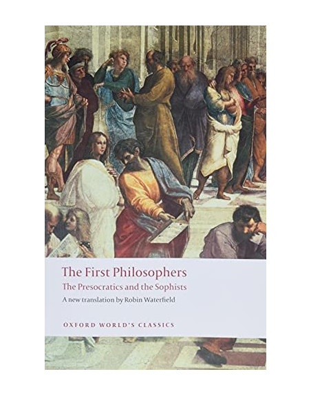 First Philosophers presocratics OWC