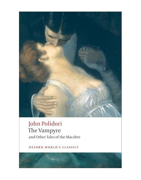 The Vampyre and other tales  Macabre OWC