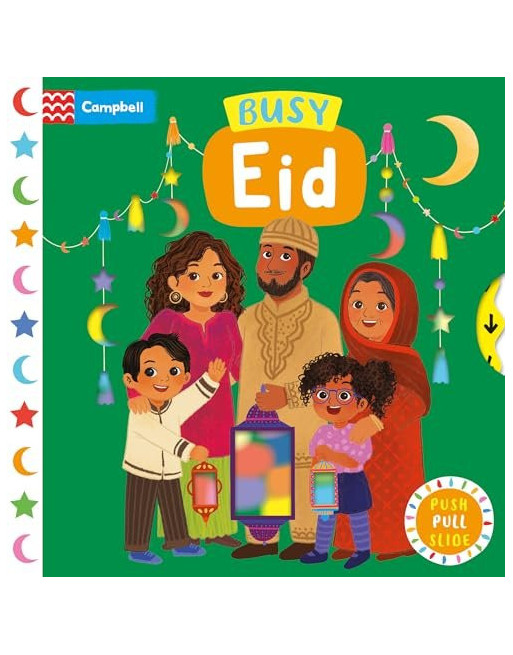 Busy Eid