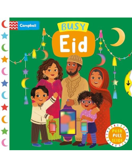 Busy Eid