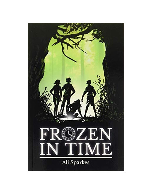 Frozen in Time Rollercoaster