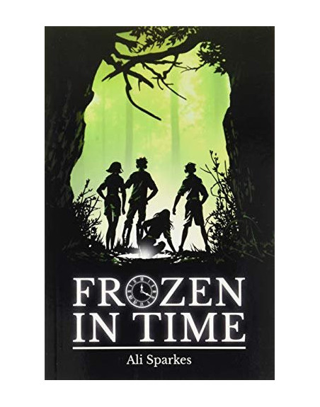 Frozen in Time Rollercoaster