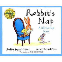 Rabbits Nap : lift the flap book (hojas duras)