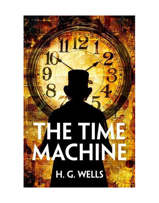 The Time Machine Rollercoaster