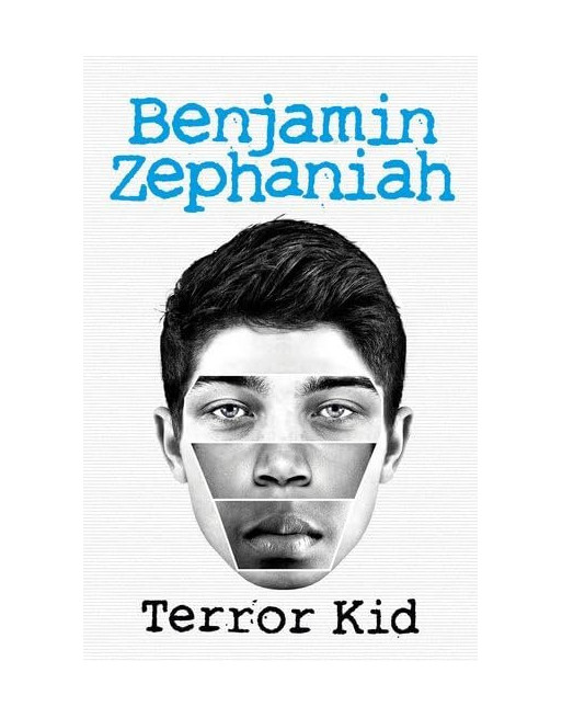 TERROR kID  rollercoaster