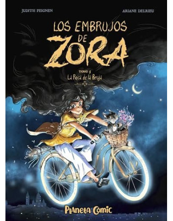 Los embrujos de Zora 6