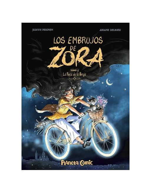 Los embrujos de Zora 6