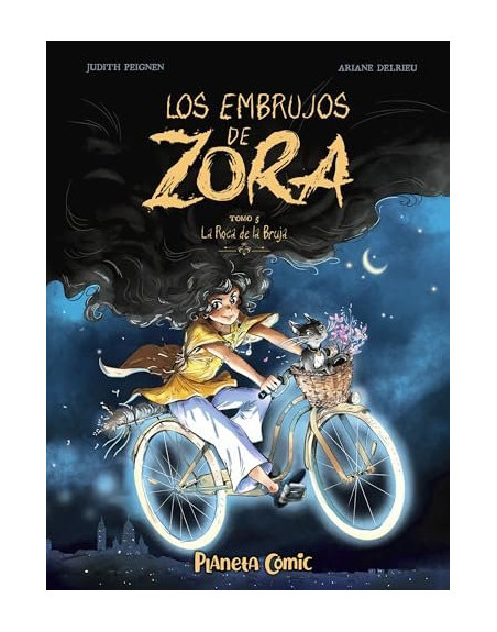 Los embrujos de Zora 6