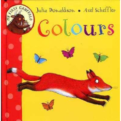 My First Gruffalo : Colours HB