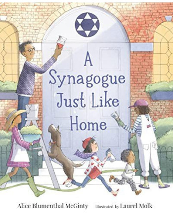 A Synagogue Just like hom