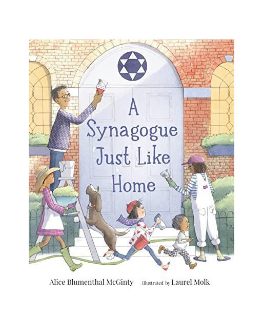 A Synagogue Just like hom