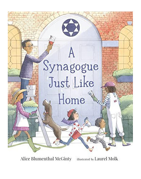 A Synagogue Just like hom