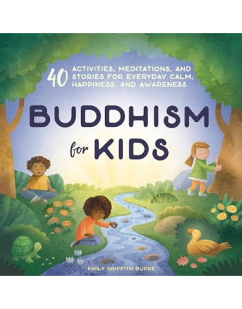 Buddhism for Kids 40 activities  meditation