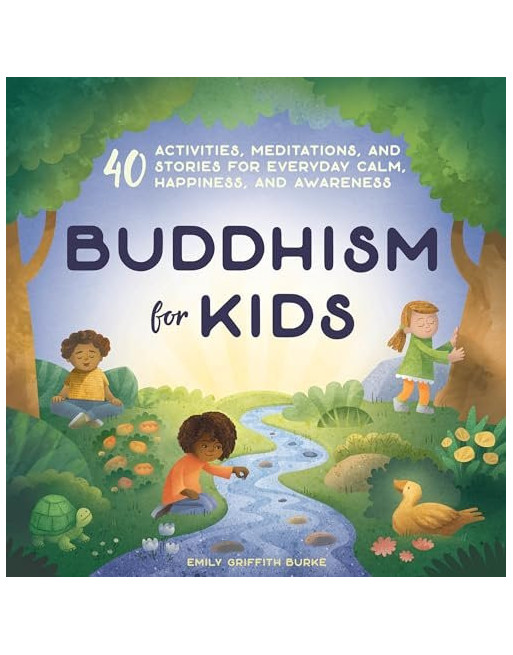 Buddhism for Kids 40 activities  meditation