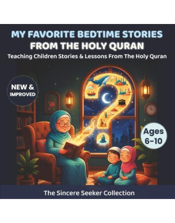 My favourite bedtime stories Holy Quran