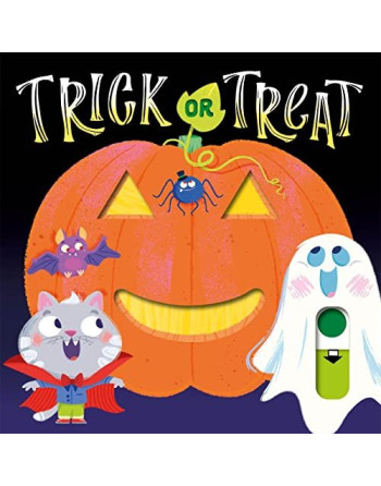 Trick or Treat  slice