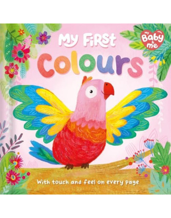 My First Colours (Touch and feel