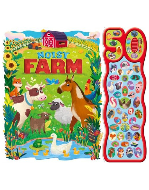 NOISY FARM 50 SOUNDS