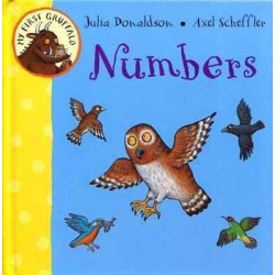 My First Gruffalo : Numbers HB