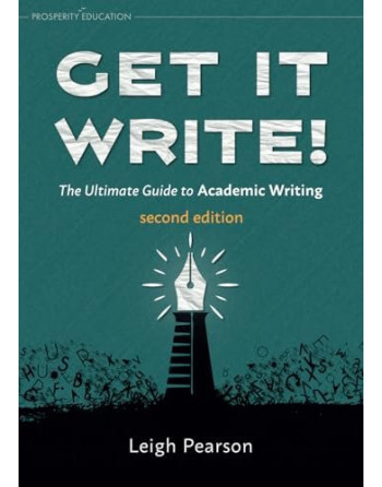Get It Write materclass with