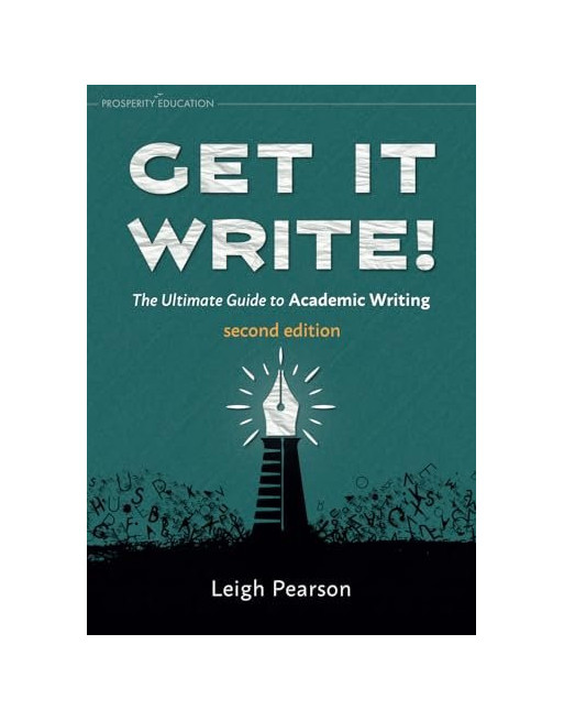 Get It Write materclass with