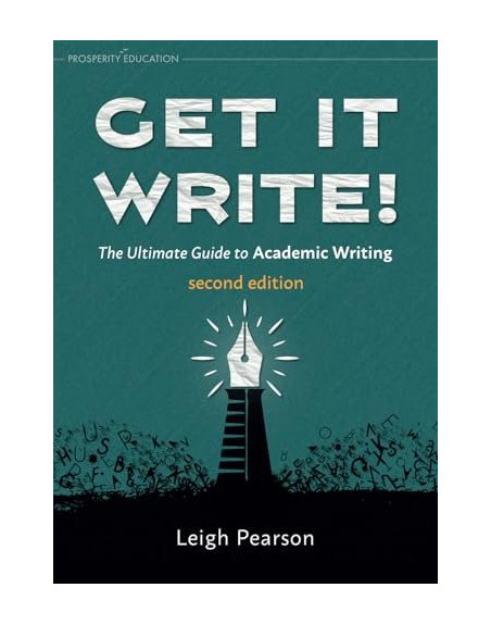 Get It Write materclass with