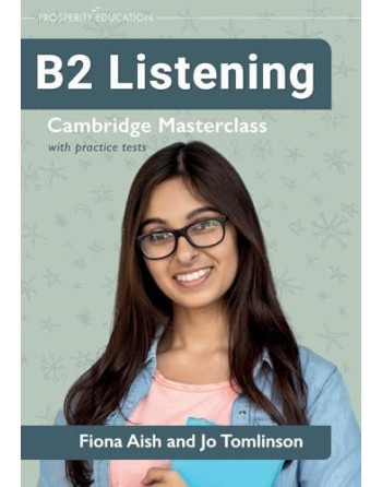 B2 Listening First  with Practice Tets cambridge Masterclass