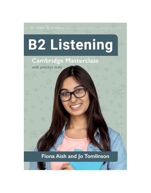 B2 Listening First  with Practice Tets cambridge Masterclass