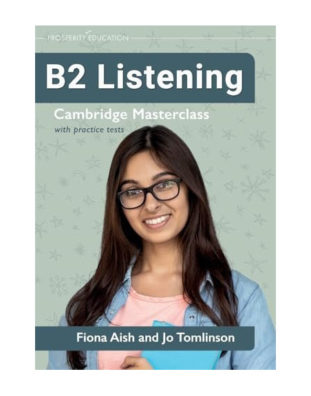 B2 Listening First  with Practice Tets cambridge Masterclass