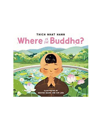 Where is the Buddha