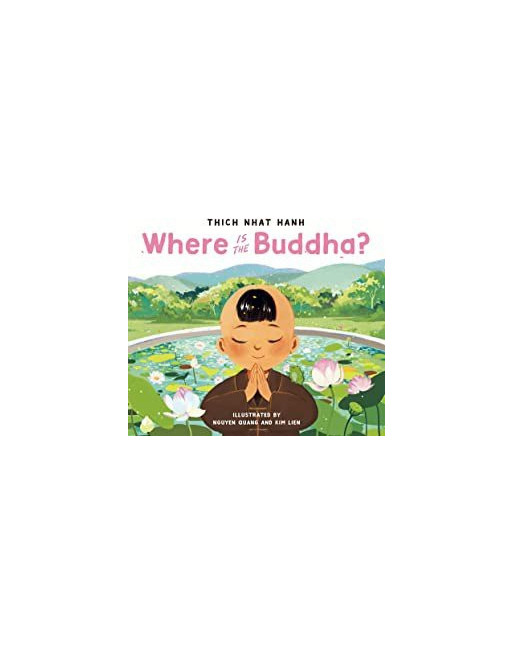 Where is the Buddha